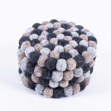 Felt Coasters Round